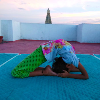 Yoga Classes in Kanchipuram Yoga Classes in Kanchipuram